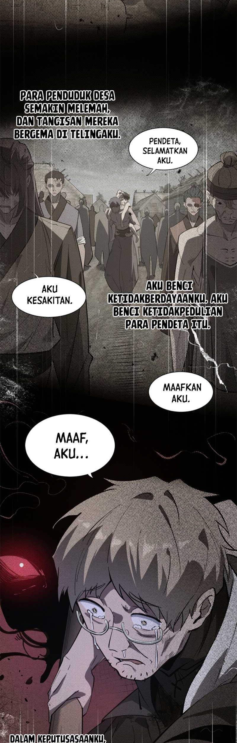 Sss Level Paladin Who Breaks All Logic Chapter 70 Halaman 5