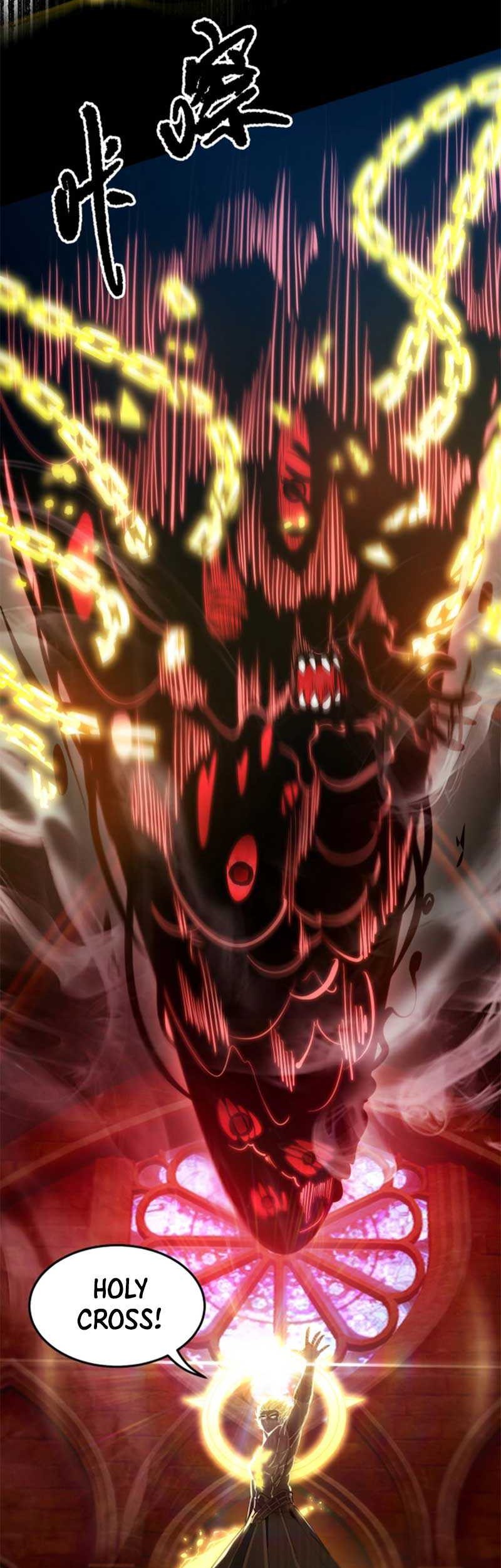 Sss Level Paladin Who Breaks All Logic Chapter 70 Halaman 14