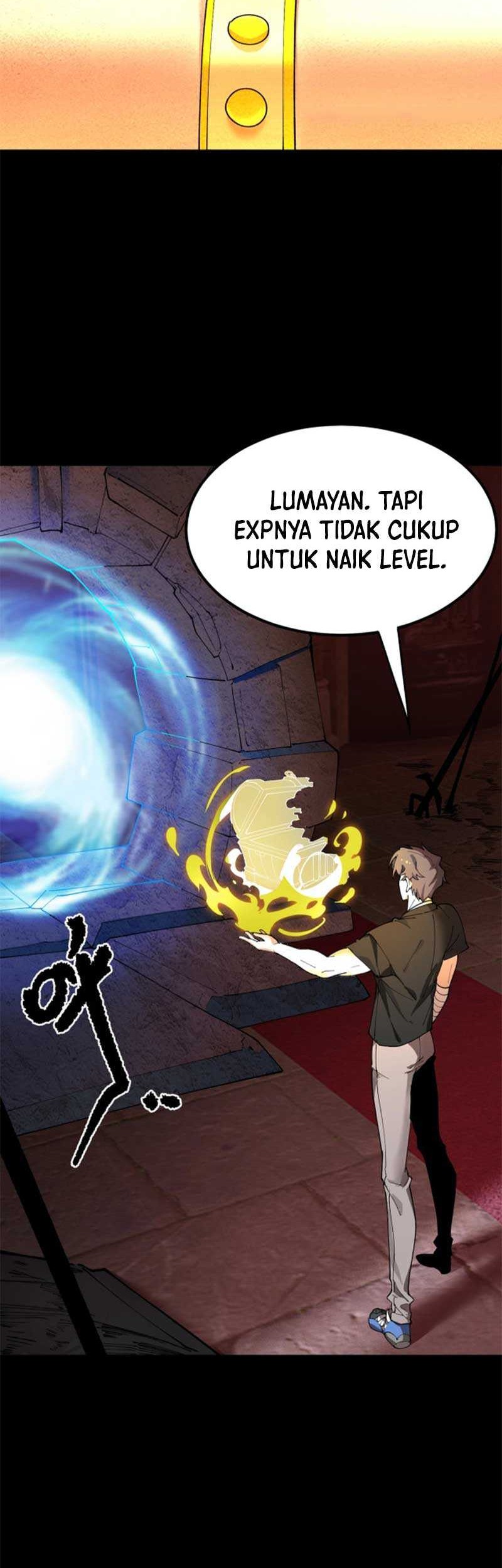 Sss Level Paladin Who Breaks All Logic Chapter 70 Halaman 19