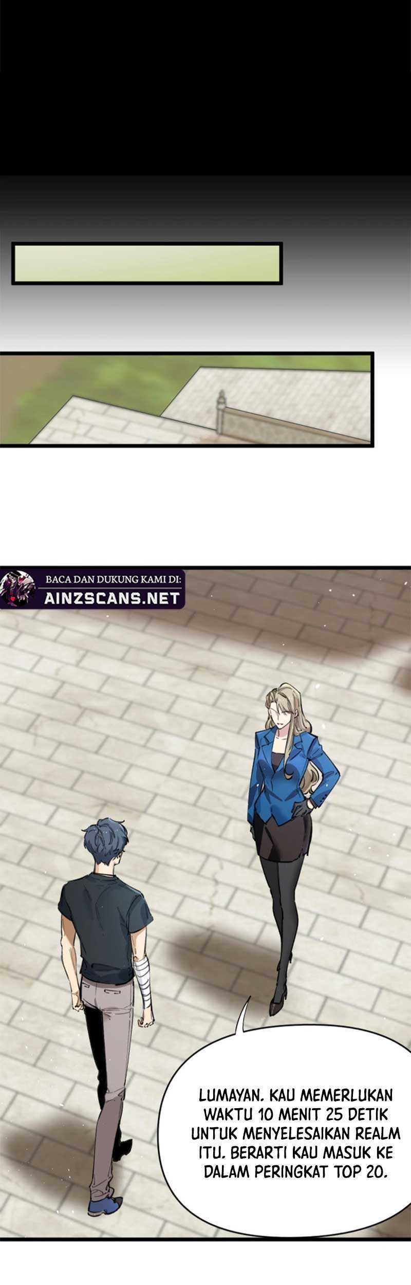 Sss Level Paladin Who Breaks All Logic Chapter 70 Halaman 26