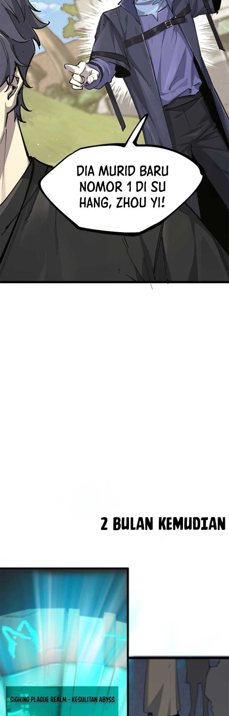 Sss Level Paladin Who Breaks All Logic Chapter 70 Halaman 37