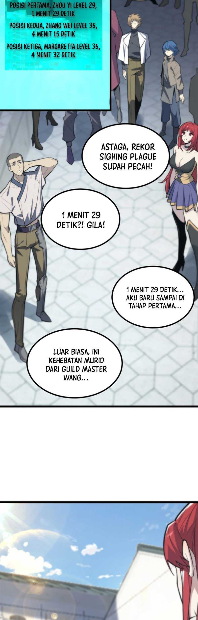 Sss Level Paladin Who Breaks All Logic Chapter 70 Halaman 38
