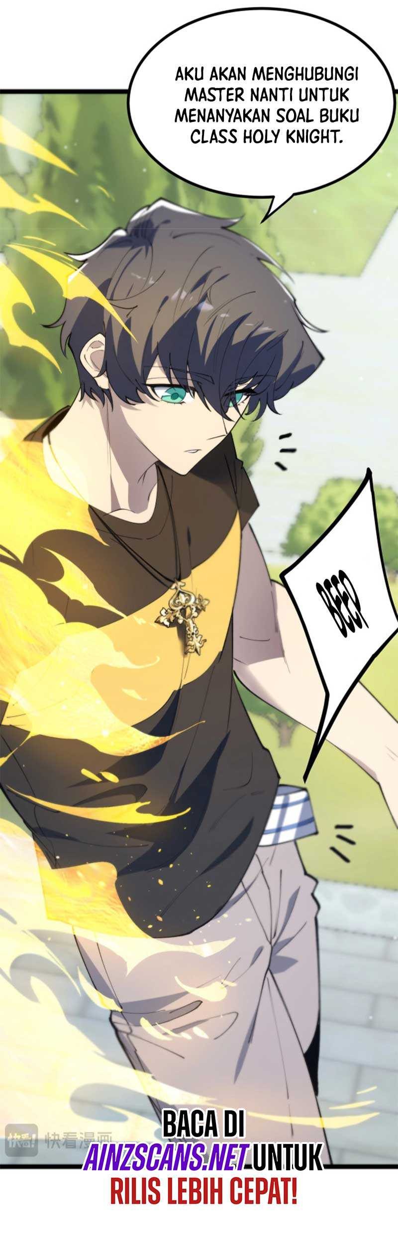 Sss Level Paladin Who Breaks All Logic Chapter 70 Halaman 42