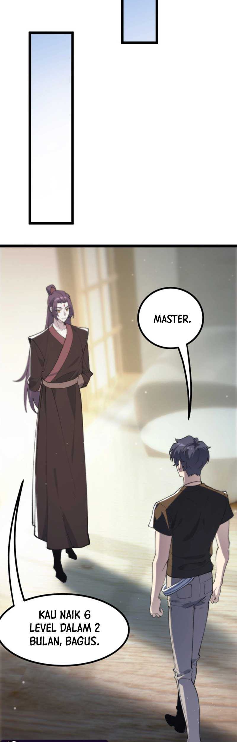 Sss Level Paladin Who Breaks All Logic Chapter 70 Halaman 44