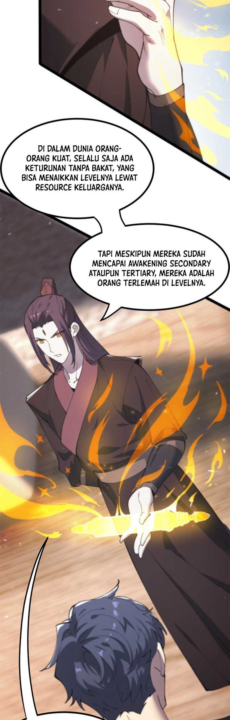 Sss Level Paladin Who Breaks All Logic Chapter 70 Halaman 47