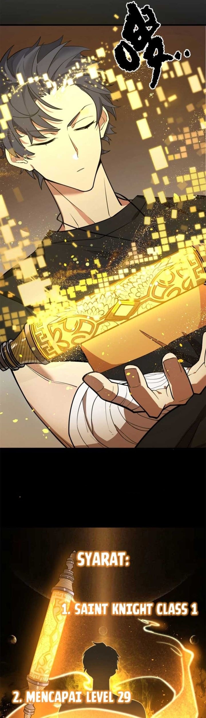 Sss Level Paladin Who Breaks All Logic Chapter 71 Halaman 4