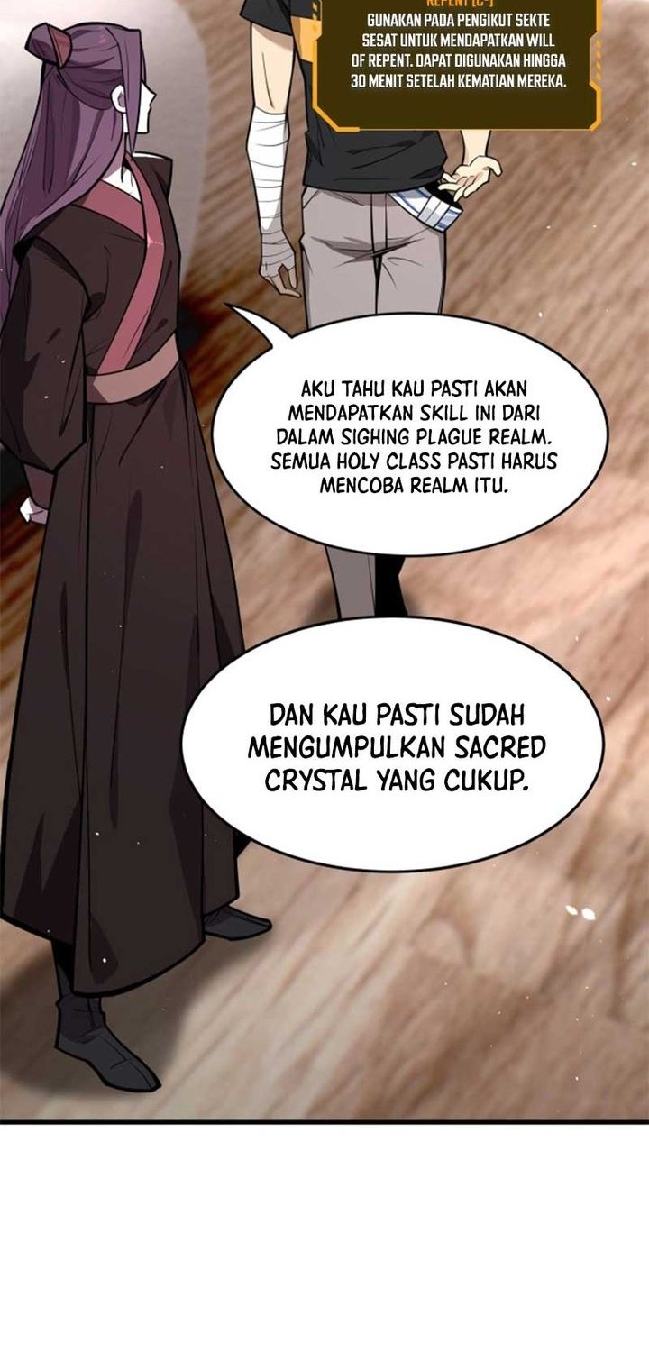 Sss Level Paladin Who Breaks All Logic Chapter 71 Halaman 7
