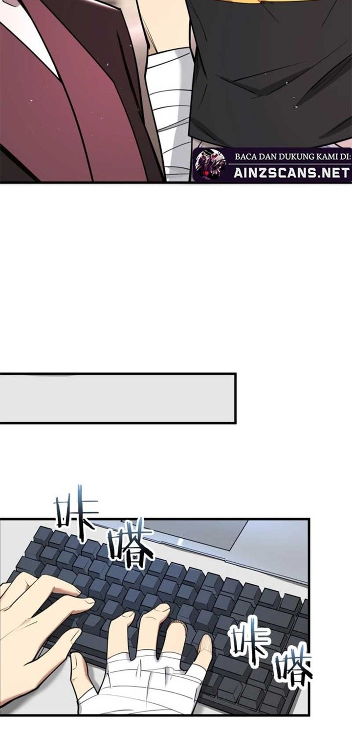 Sss Level Paladin Who Breaks All Logic Chapter 71 Halaman 9