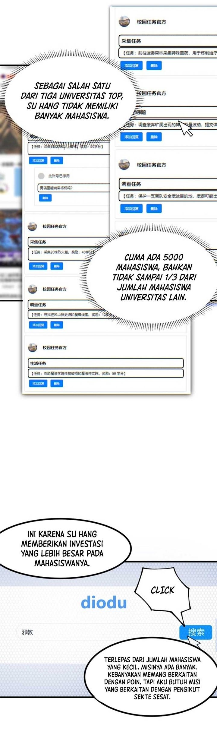 Sss Level Paladin Who Breaks All Logic Chapter 71 Halaman 10