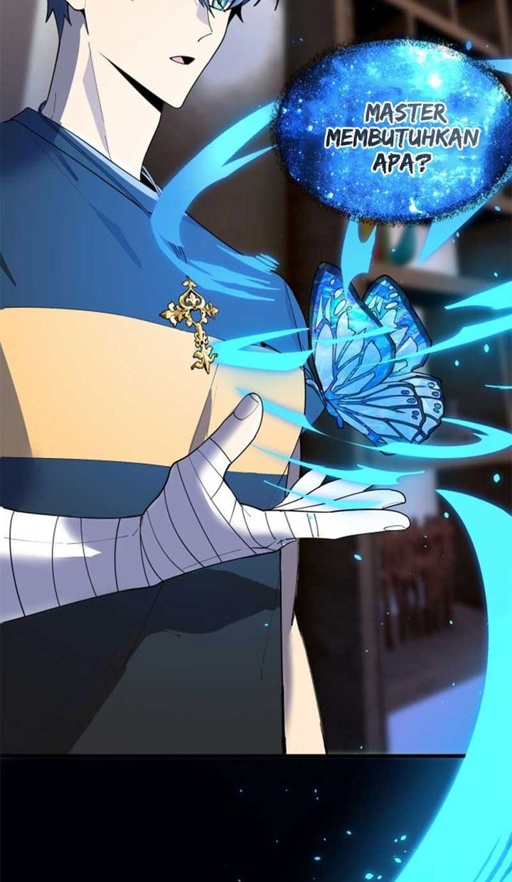 Sss Level Paladin Who Breaks All Logic Chapter 71 Halaman 17
