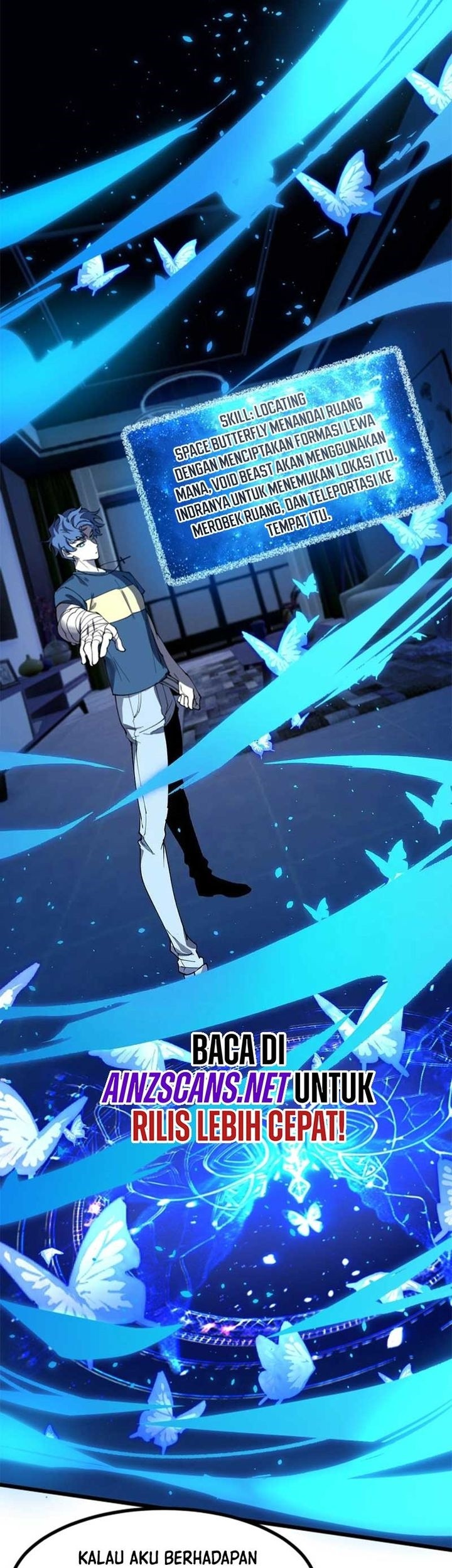 Sss Level Paladin Who Breaks All Logic Chapter 71 Halaman 18