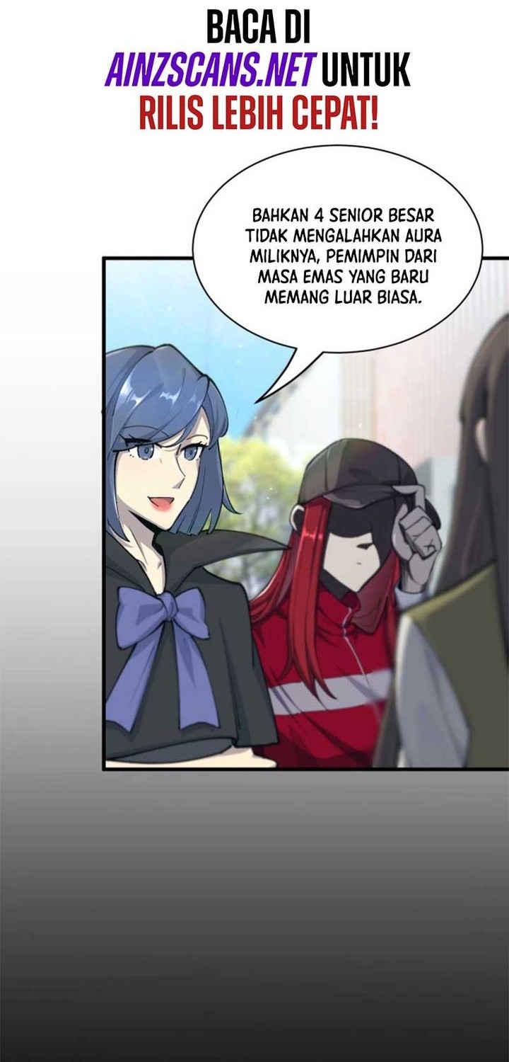 Sss Level Paladin Who Breaks All Logic Chapter 71 Halaman 21