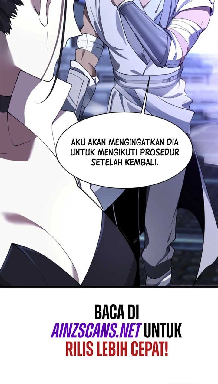 Sss Level Paladin Who Breaks All Logic Chapter 71 Halaman 29
