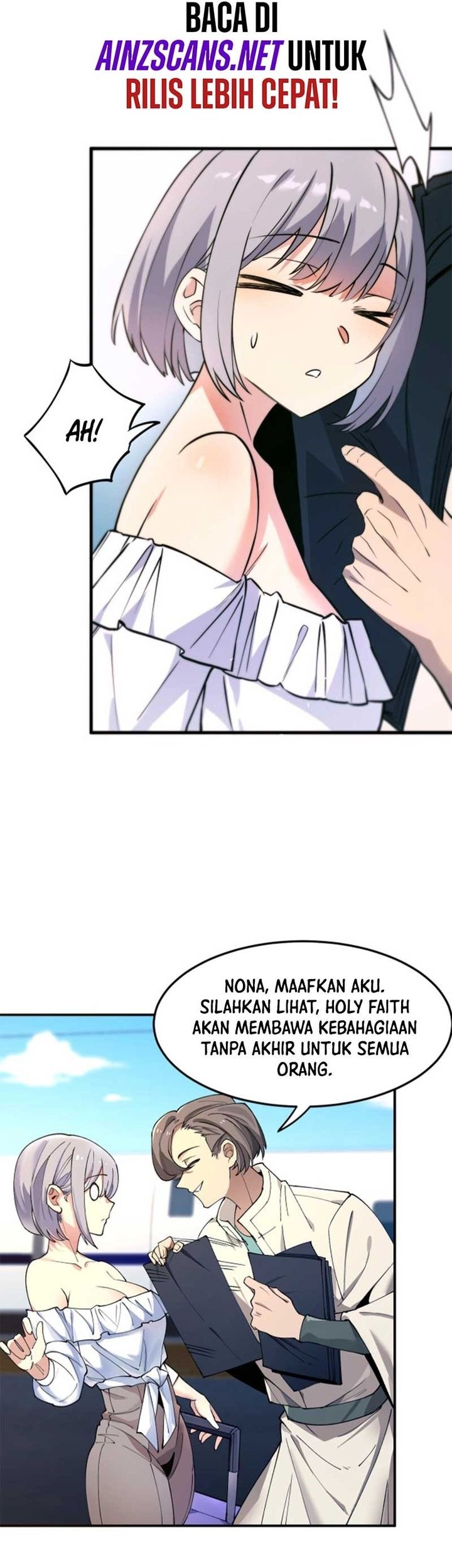 Sss Level Paladin Who Breaks All Logic Chapter 71 Halaman 42
