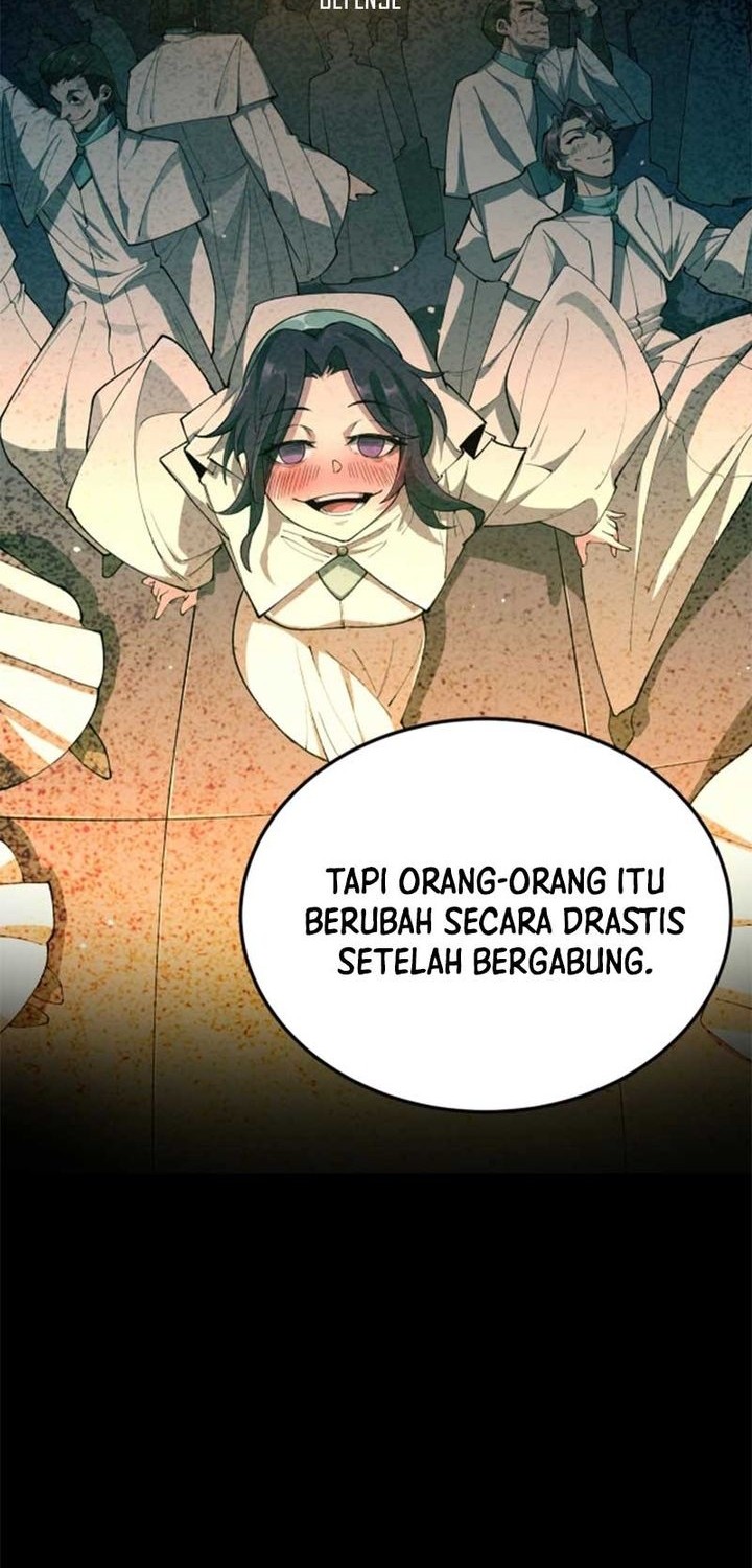 Sss Level Paladin Who Breaks All Logic Chapter 71 Halaman 51