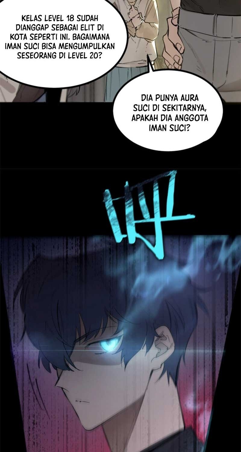 Sss Level Paladin Who Breaks All Logic Chapter 72 Halaman 8
