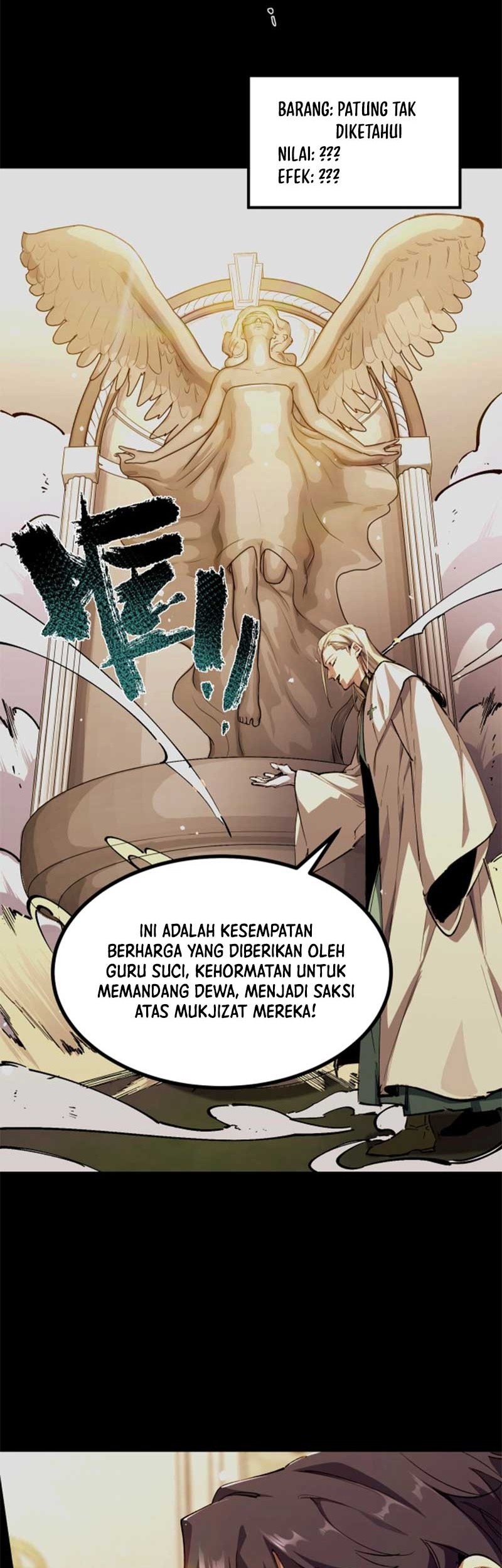 Sss Level Paladin Who Breaks All Logic Chapter 72 Halaman 18