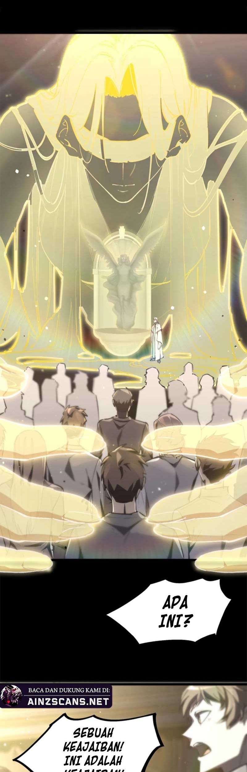 Sss Level Paladin Who Breaks All Logic Chapter 72 Halaman 23