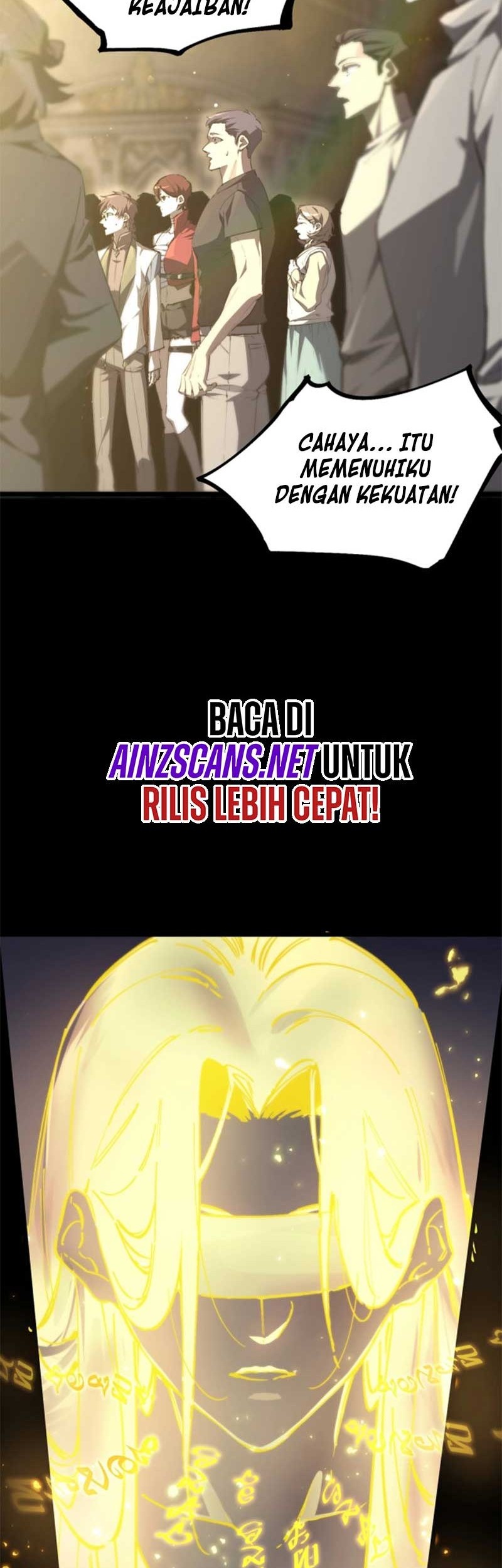 Sss Level Paladin Who Breaks All Logic Chapter 72 Halaman 24