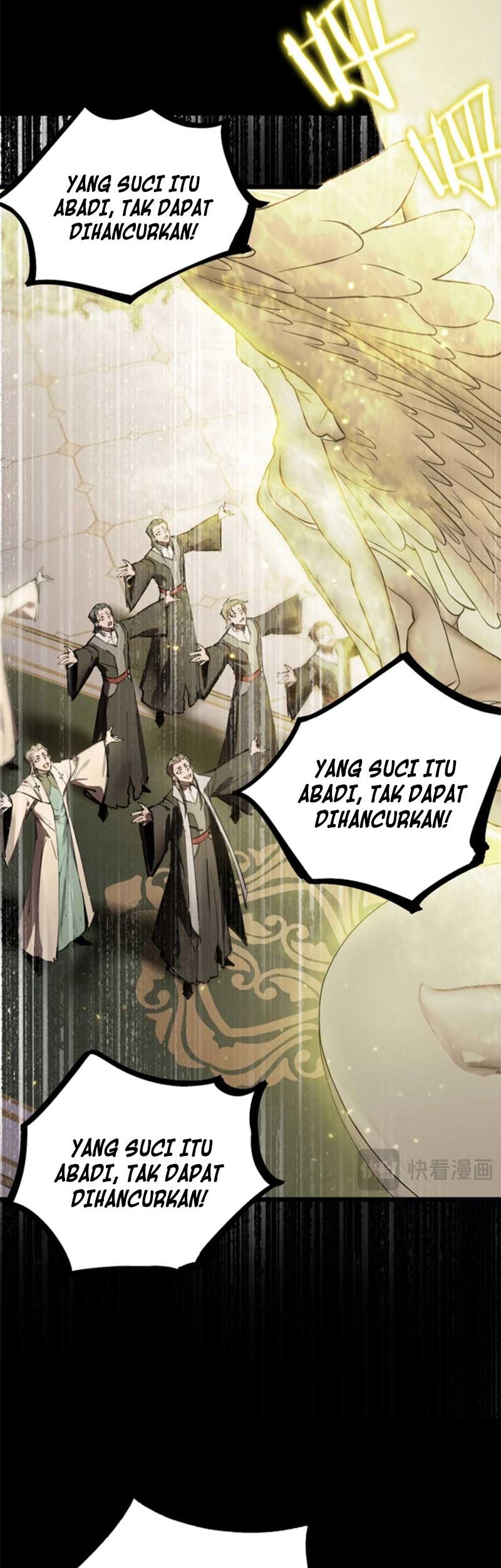 Sss Level Paladin Who Breaks All Logic Chapter 72 Halaman 38