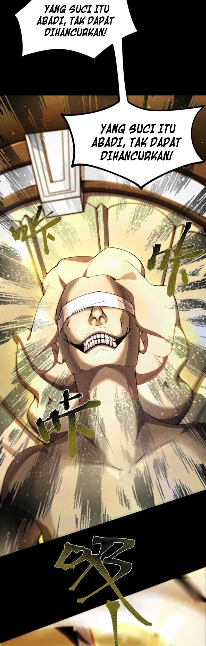 Sss Level Paladin Who Breaks All Logic Chapter 72 Halaman 39