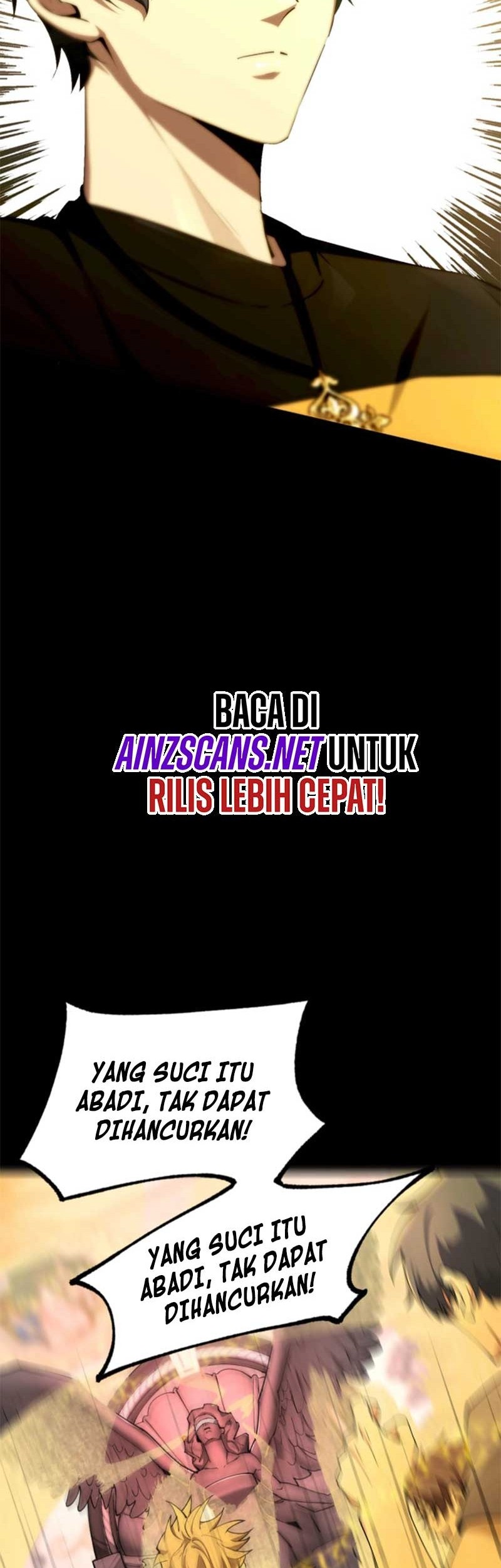 Sss Level Paladin Who Breaks All Logic Chapter 72 Halaman 42