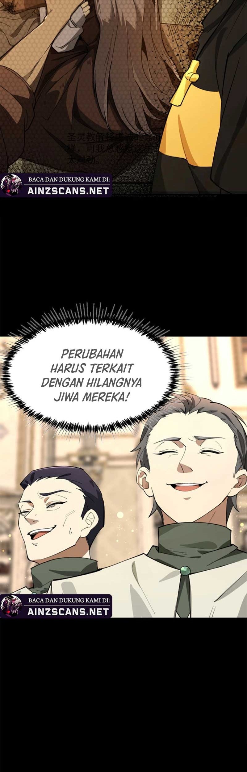 Sss Level Paladin Who Breaks All Logic Chapter 72 Halaman 46