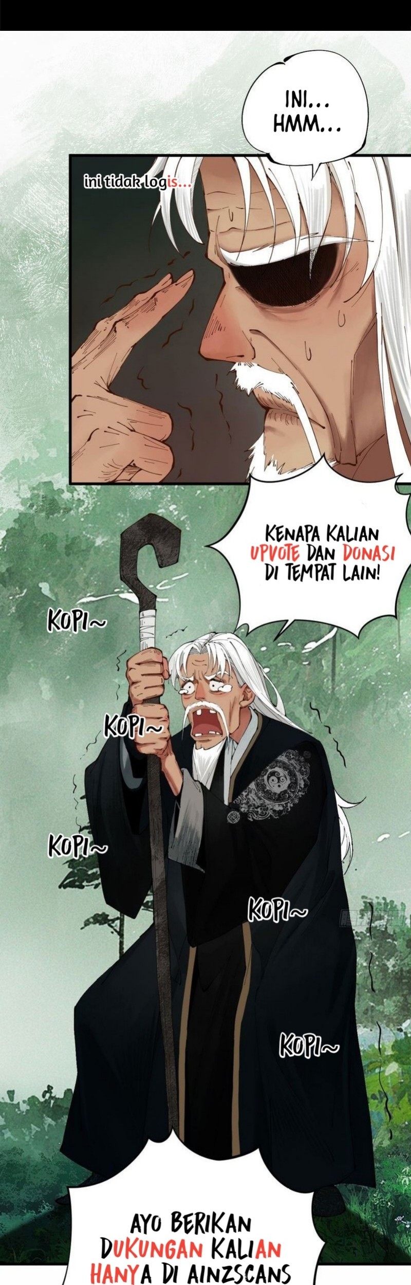 Sss Level Paladin Who Breaks All Logic Chapter 72 Halaman 47