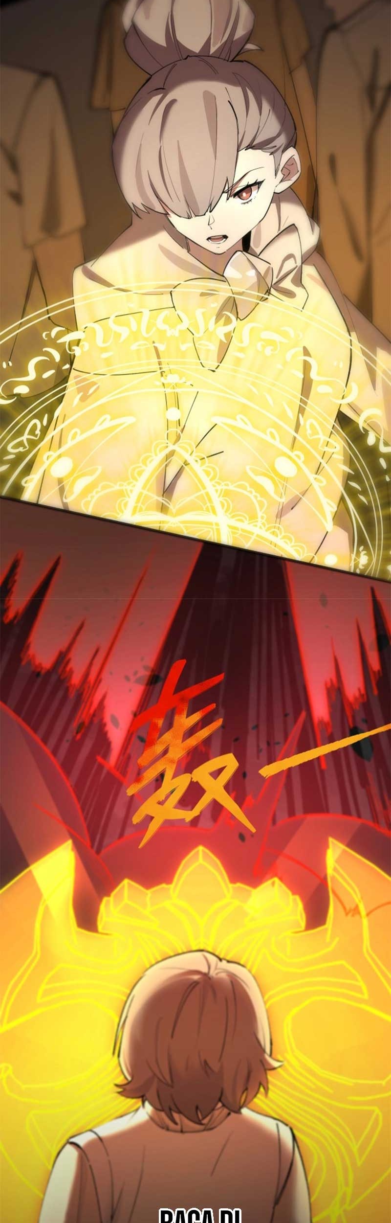 Sss Level Paladin Who Breaks All Logic Chapter 73 Halaman 6