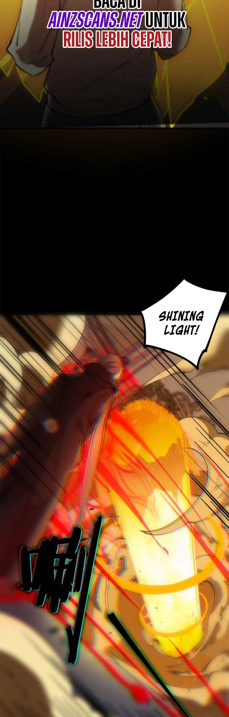 Sss Level Paladin Who Breaks All Logic Chapter 73 Halaman 7