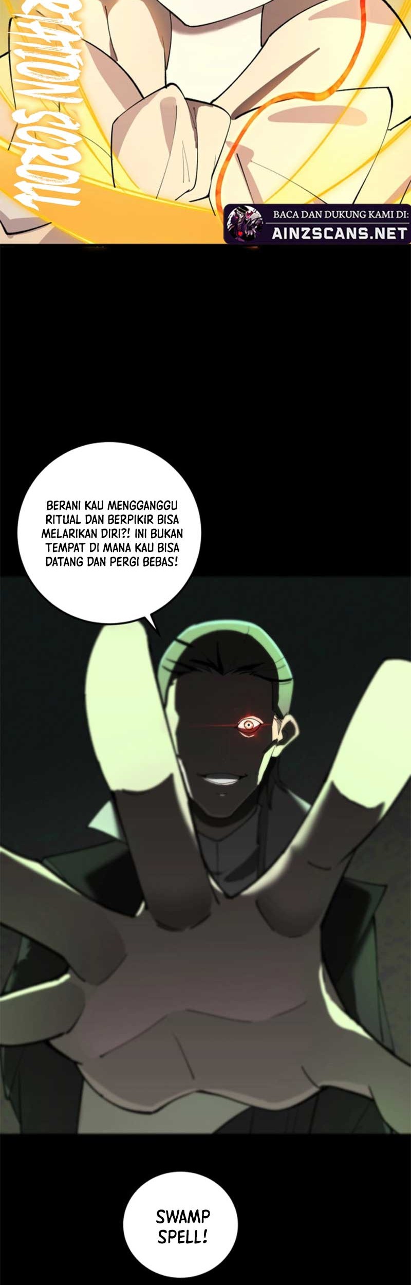 Sss Level Paladin Who Breaks All Logic Chapter 73 Halaman 10