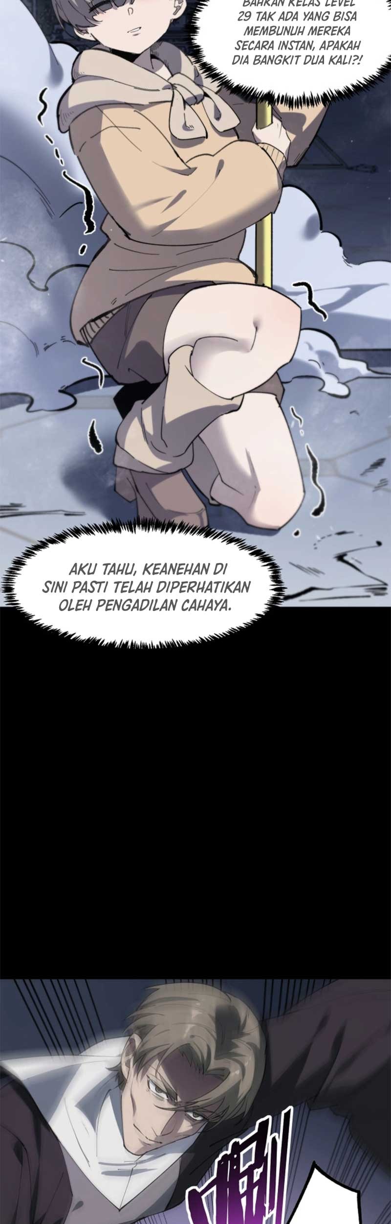 Sss Level Paladin Who Breaks All Logic Chapter 73 Halaman 23
