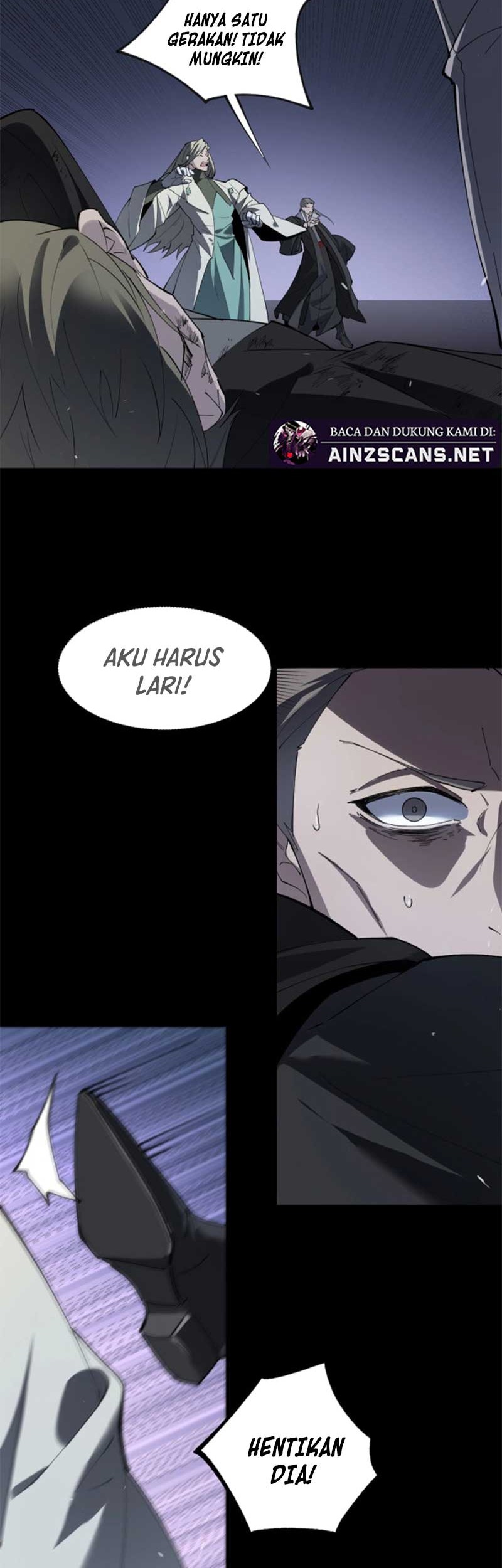 Sss Level Paladin Who Breaks All Logic Chapter 73 Halaman 26