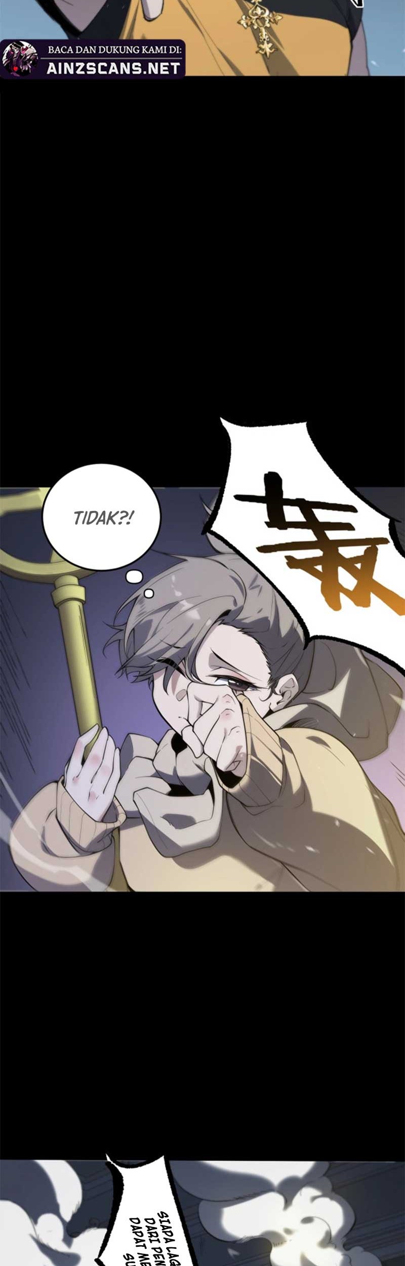 Sss Level Paladin Who Breaks All Logic Chapter 73 Halaman 32
