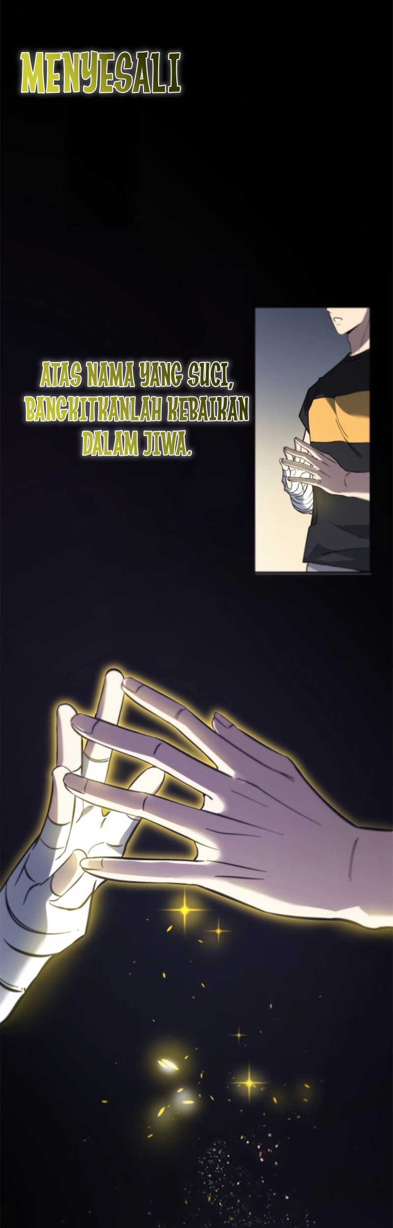 Sss Level Paladin Who Breaks All Logic Chapter 73 Halaman 37