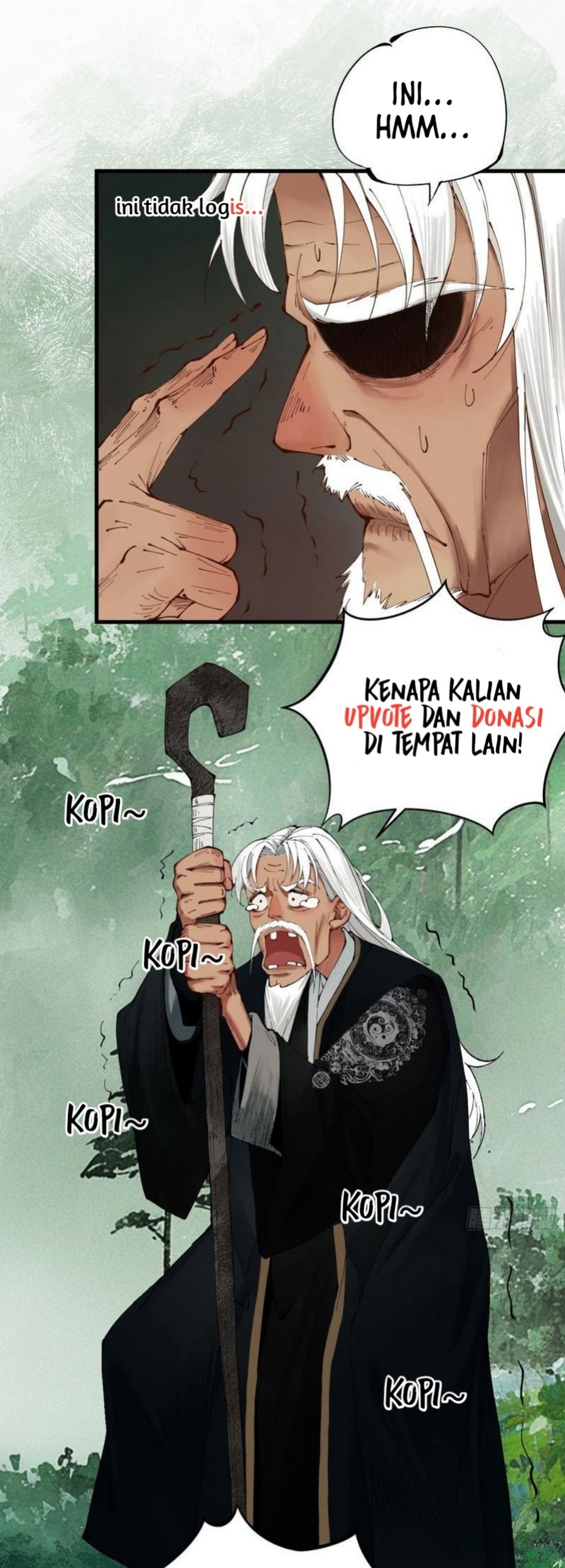 Sss Level Paladin Who Breaks All Logic Chapter 73 Halaman 42