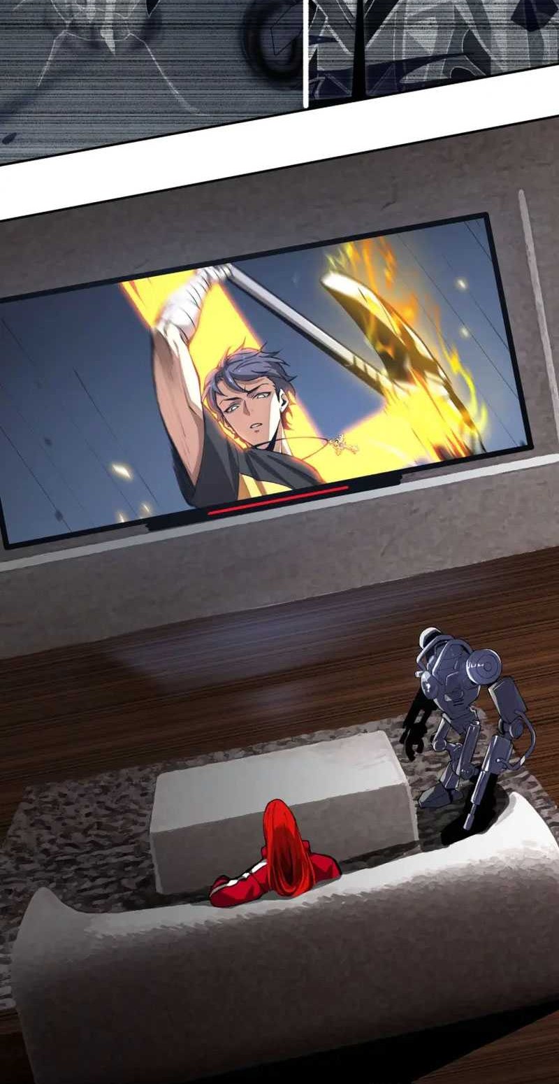 Sss Level Paladin Who Breaks All Logic Chapter 8 Halaman 8