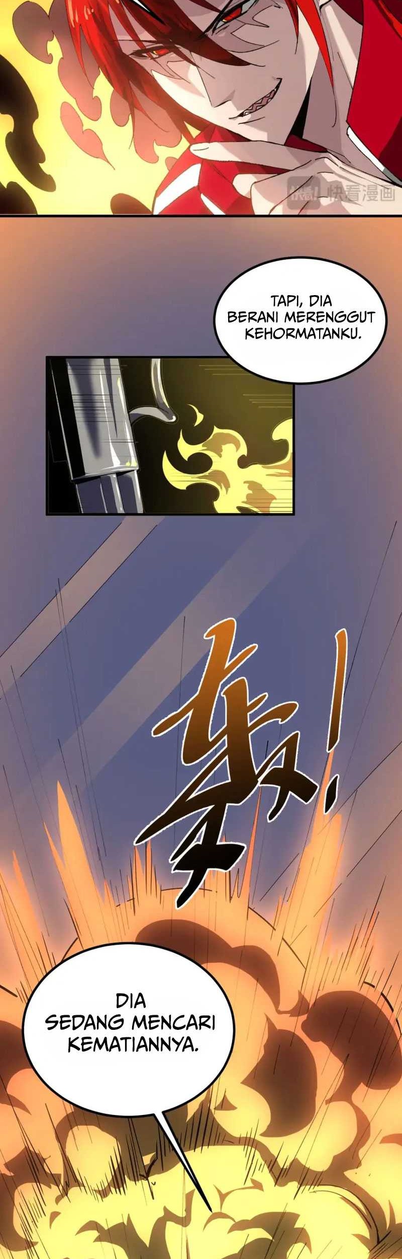 Sss Level Paladin Who Breaks All Logic Chapter 8 Halaman 10