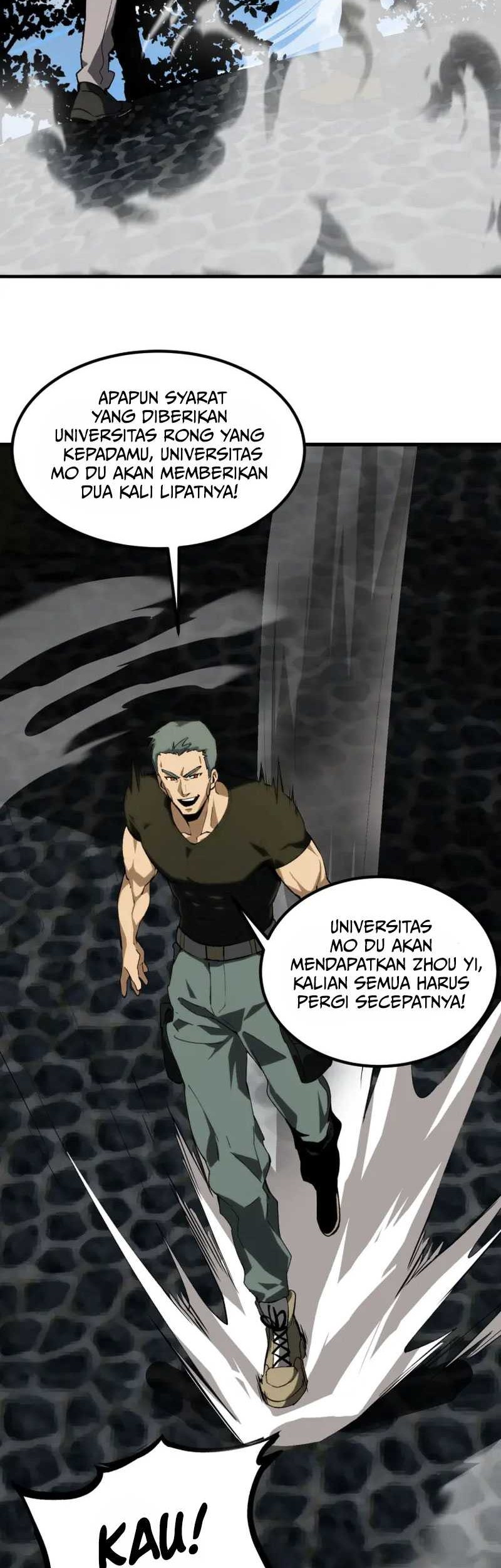 Sss Level Paladin Who Breaks All Logic Chapter 8 Halaman 18
