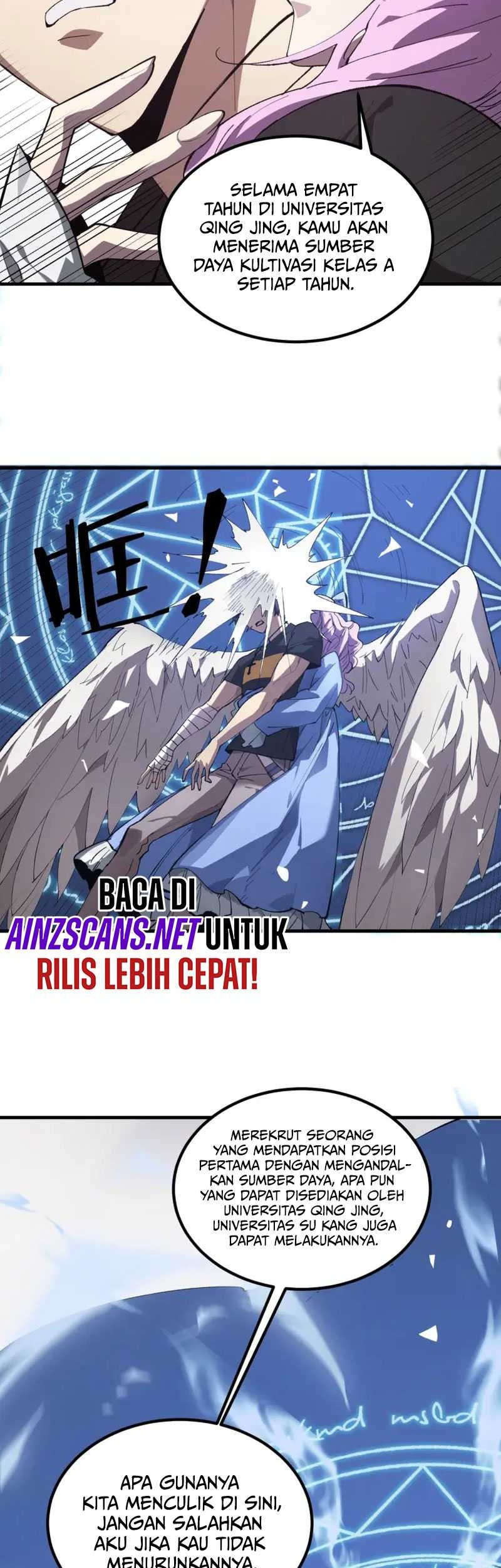 Sss Level Paladin Who Breaks All Logic Chapter 8 Halaman 23
