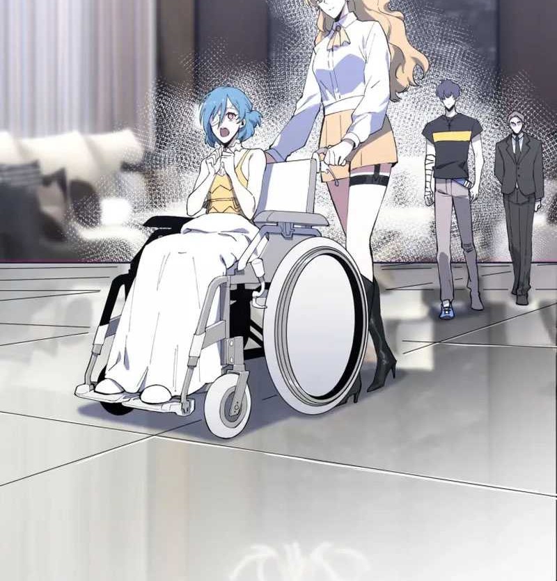 Sss Level Paladin Who Breaks All Logic Chapter 8 Halaman 37