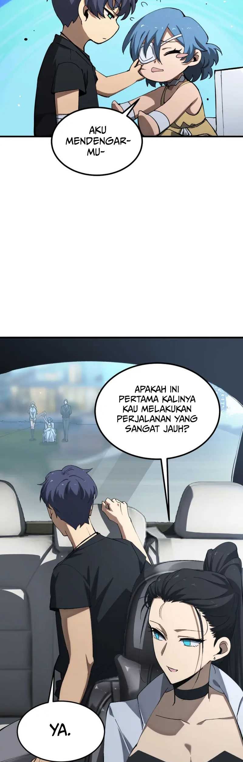 Sss Level Paladin Who Breaks All Logic Chapter 8 Halaman 42