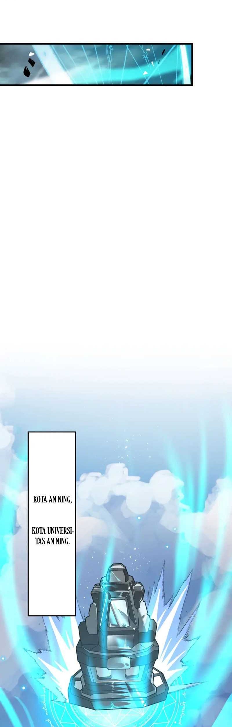 Sss Level Paladin Who Breaks All Logic Chapter 8 Halaman 45