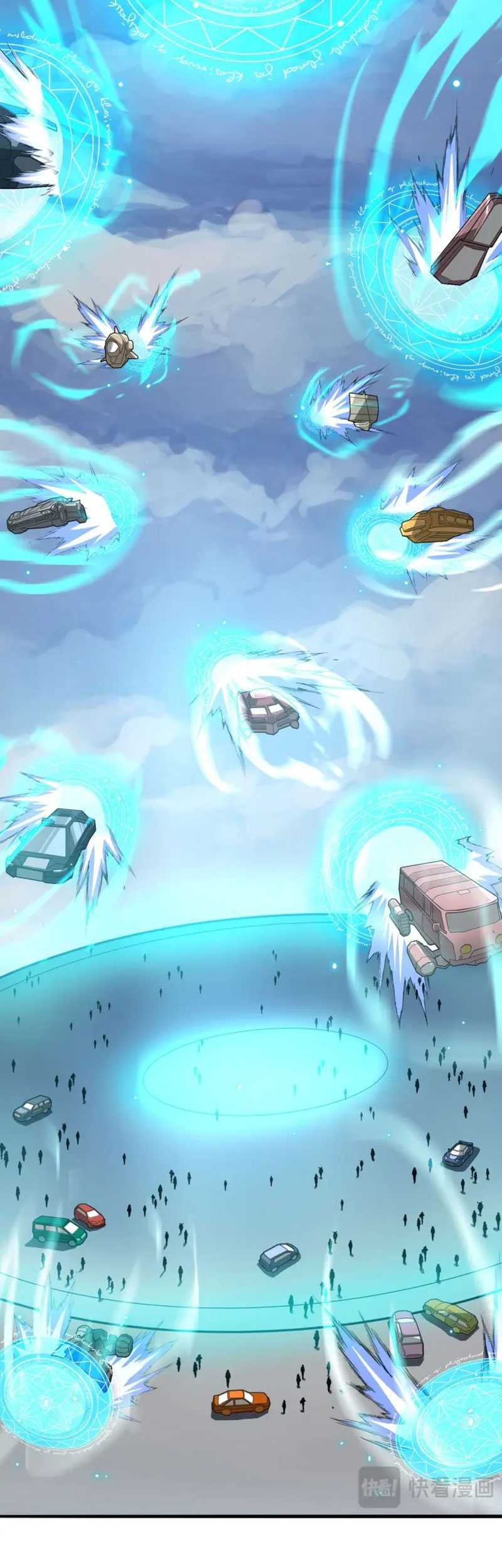 Sss Level Paladin Who Breaks All Logic Chapter 8 Halaman 46