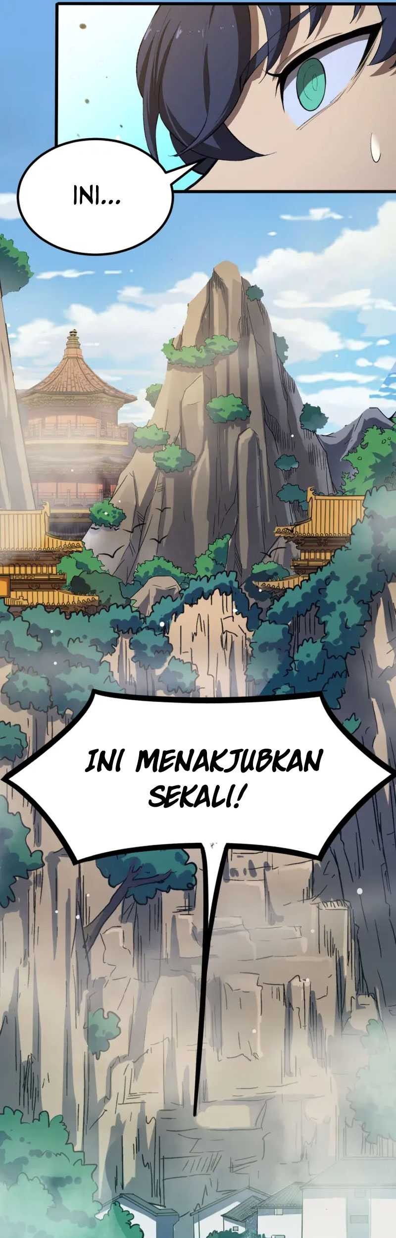 Sss Level Paladin Who Breaks All Logic Chapter 8 Halaman 49