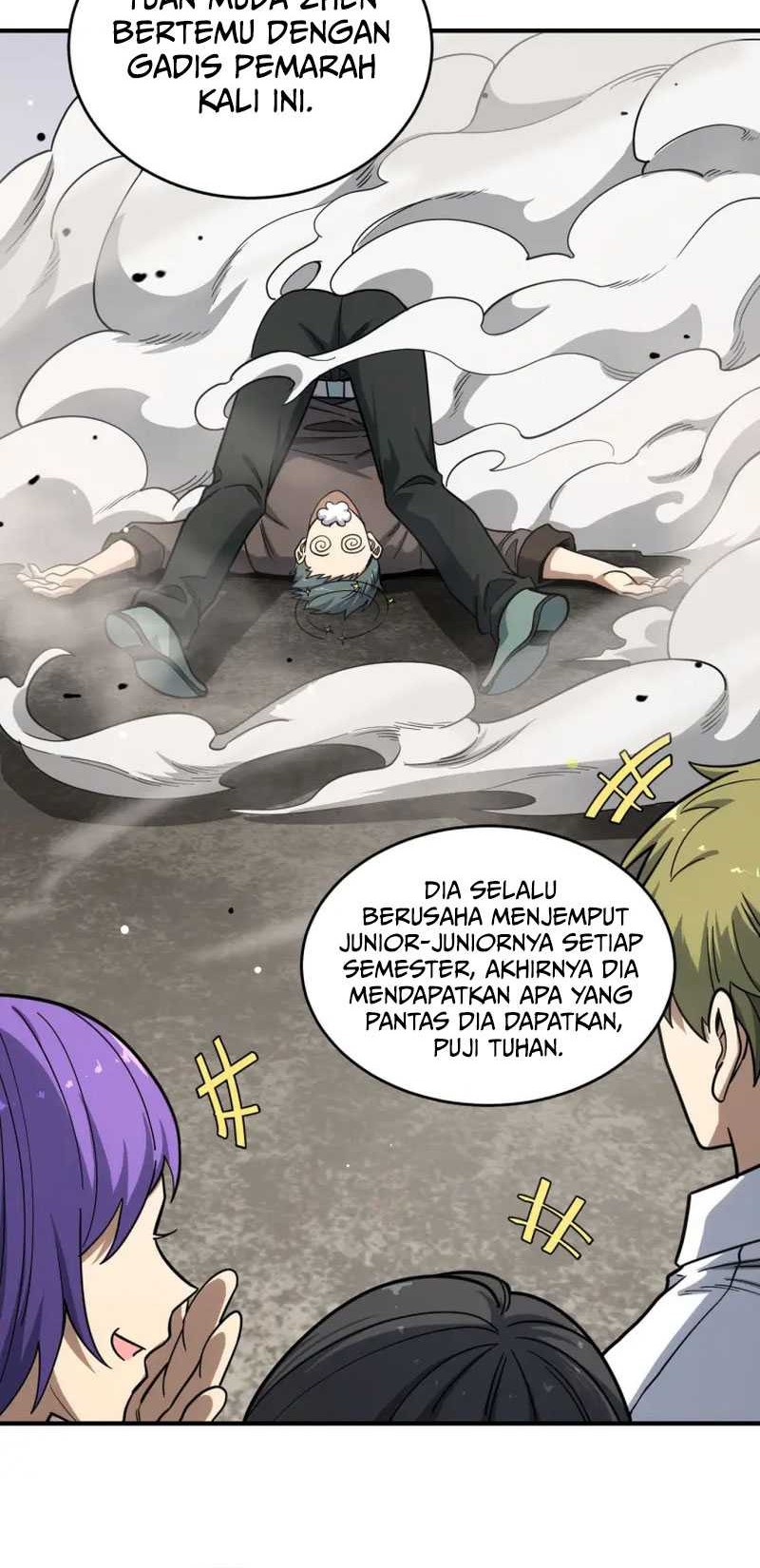 Sss Level Paladin Who Breaks All Logic Chapter 9 Halaman 9
