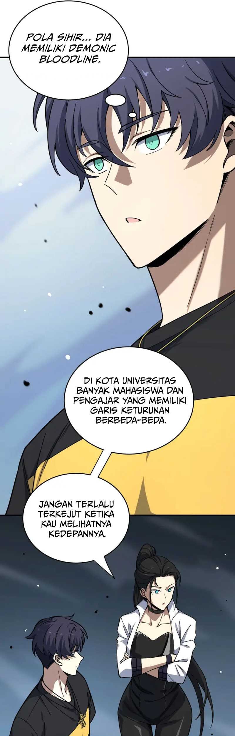 Sss Level Paladin Who Breaks All Logic Chapter 9 Halaman 10