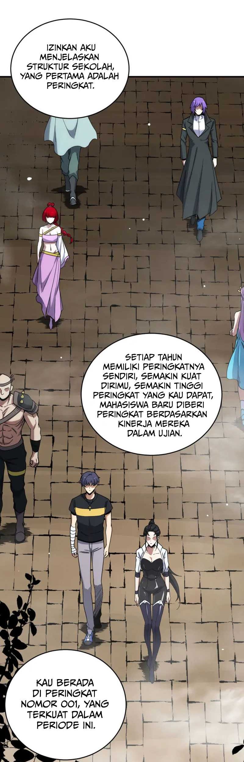 Sss Level Paladin Who Breaks All Logic Chapter 9 Halaman 13