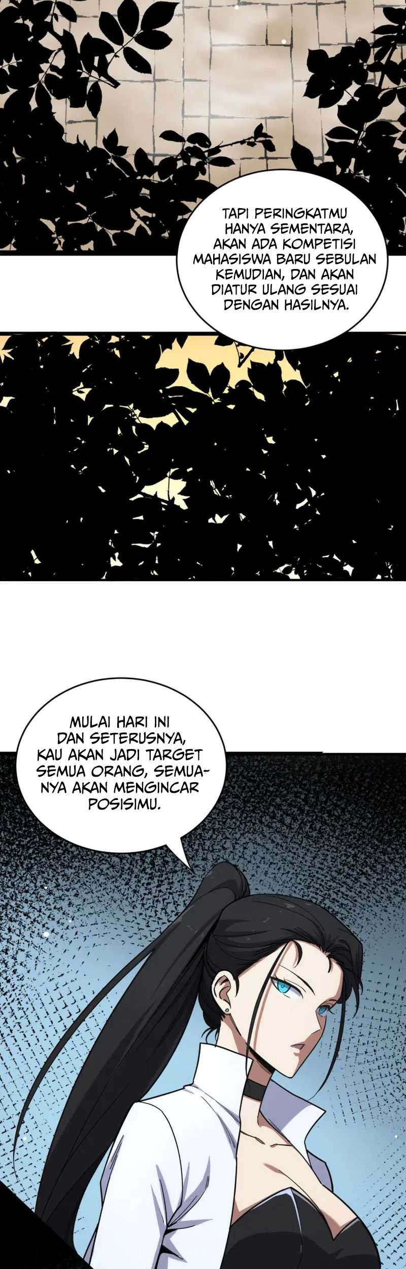 Sss Level Paladin Who Breaks All Logic Chapter 9 Halaman 14