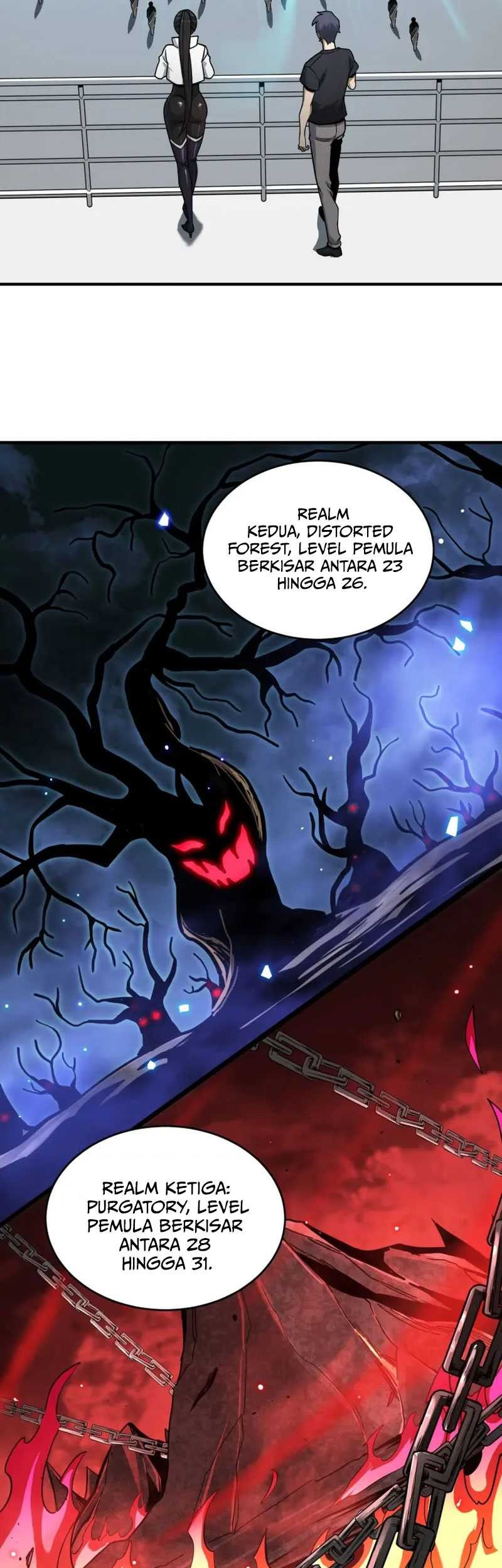 Sss Level Paladin Who Breaks All Logic Chapter 9 Halaman 20